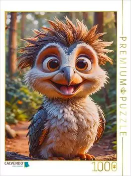 Calvendo Der Kookaburra