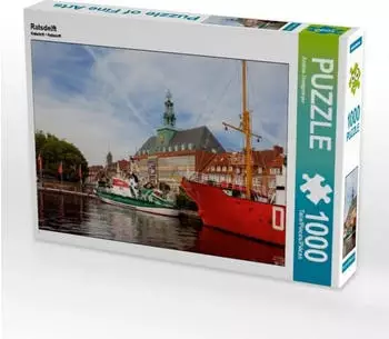 Calvendo Ratsdelft
