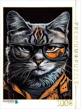 Calvendo Katze Otis
