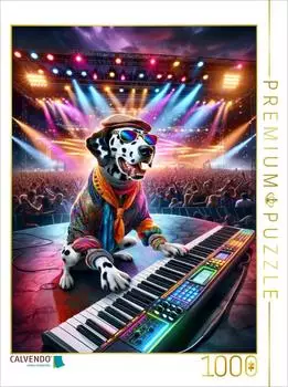 Calvendo Keyboard