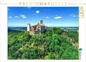 Calvendo Wartburg bei Eisenach