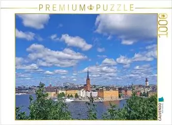 Calvendo Stockholm