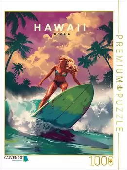 Calvendo Surfen auf Oahu