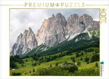 Calvendo Le Tofane Berg, Dolomiten Panorama aus dem Cortina