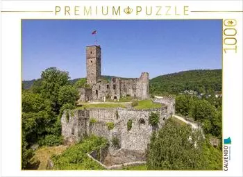Calvendo Der Burgturm der gigantischen Festung K&ouml;nigstein im Taunus