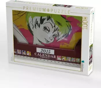 Calvendo Disney-Figur