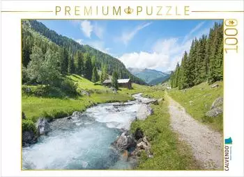 Calvendo Dischmatal Davos