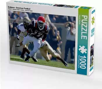 Calvendo Endzone - American Football