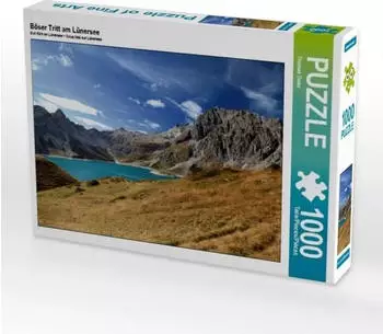 Calvendo B&ouml;ser Tritt am L&uuml;nersee
