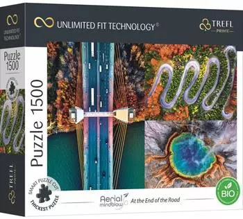 Trefl Puzzle At the End of the Road (26191)