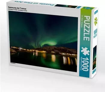 Calvendo Sommar&oslash;y bei Troms&oslash;
