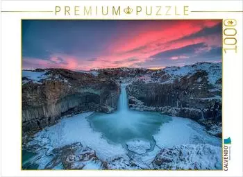 Calvendo Aldeyjarfoss