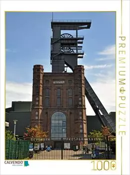 Calvendo Zeche Prosper II Bottrop
