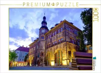 Calvendo Historisches Rathaus