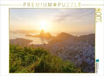 Calvendo Rio de Janeiro