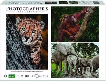 Ambassador Photographers Collection Wildtier-Familien (30787)