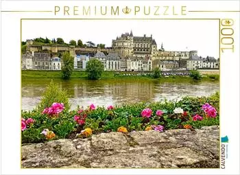 Calvendo Schloss Amboise an der Loire