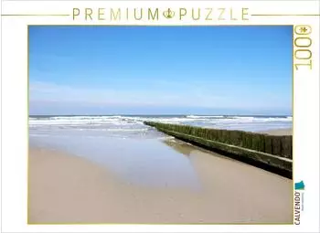 Calvendo Nordsee-Buhne/Norderney