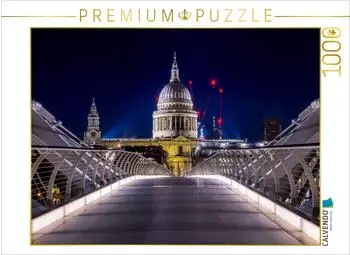Calvendo St Pauls Katedrale London
