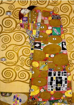 Bluebird Puzzle Gustav Klimt Fulfilment, 1905 (60016)