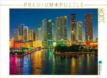 Calvendo Miami, Florida