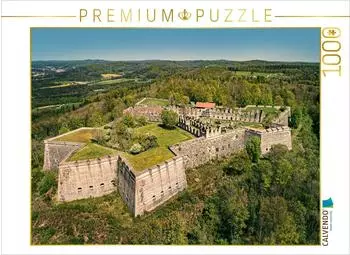 Calvendo Festung Rothenberg