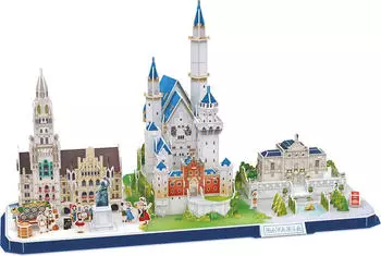 Revell 3D Puzzle