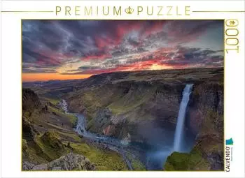 Calvendo H&aacute;ifoss &iacute; Foss&aacute;