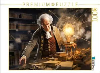 Calvendo James Watt