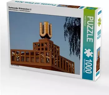 Calvendo Dortmunder Wahrzeichen U