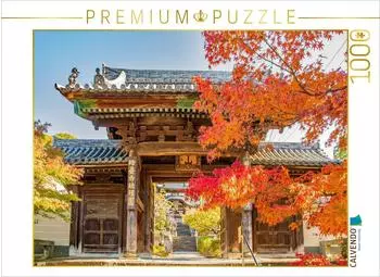Calvendo Kotaiji Tempel, Nagasaki