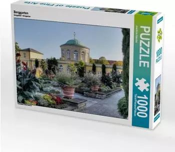 Calvendo Berggarten