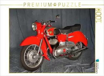 Calvendo Maico Taifun 400 Baujahr 1955