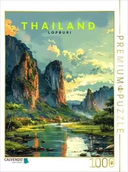 Calvendo Lopburi