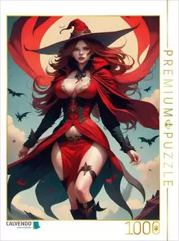 Calvendo Luna Raventide