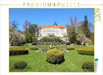 Calvendo Schloss Wiesenburg in Wiesenburg/Mark
