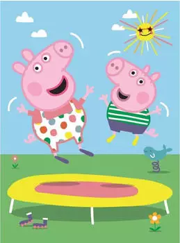 Trefl Puzzle MiniMaxi Peppa Pig (21125)