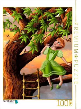 Calvendo Prinzessin und die Schmetterlinge