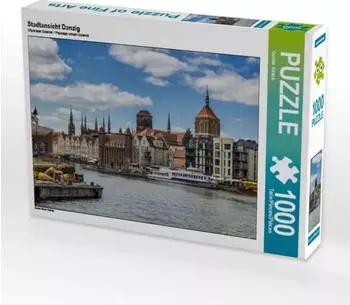 Calvendo Stadtansicht Danzig