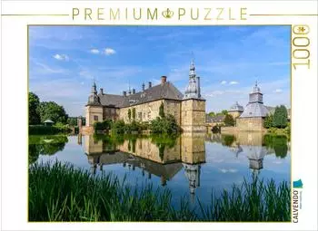 Calvendo Wasserschloss Lembeck, Recklinghausen