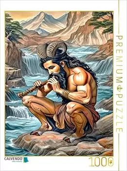 Calvendo Satyr