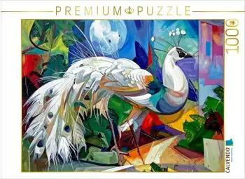 Calvendo Pfau