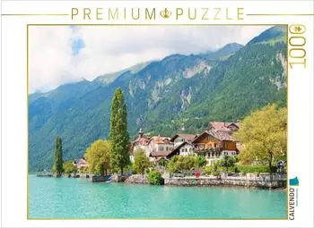 Calvendo Brienz am Brienzersee