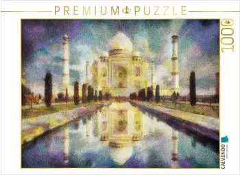 Calvendo Taj Mahal bei Agra, Indien