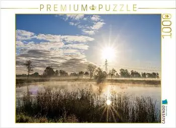 Calvendo Nebel im Moor