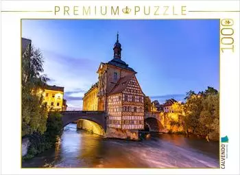 Calvendo Rathaus Bamberg