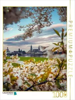 Calvendo Dresden im Fr&uuml;hling