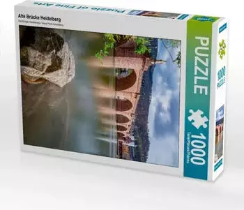 Calvendo Alte Br&uuml;cke Heidelberg
