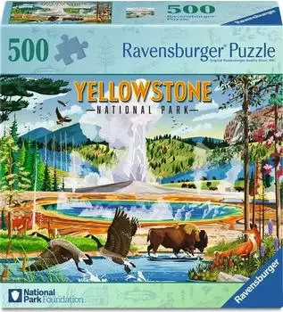Ravensburger Yellowstone Nationalpark (12001720)