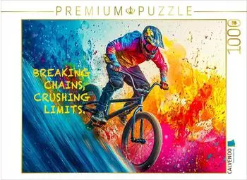 Calvendo Breaking